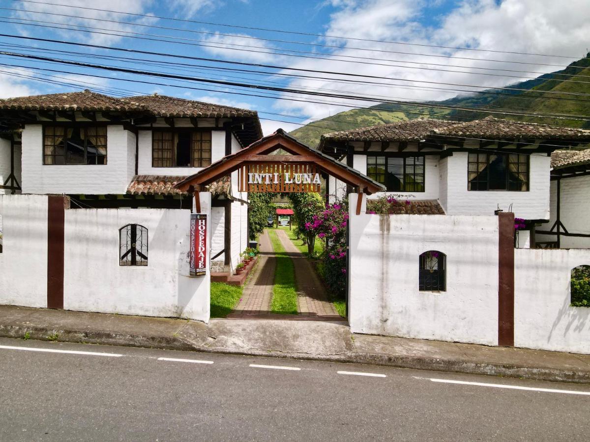Hostal Inti Luna Banos  Exterior photo