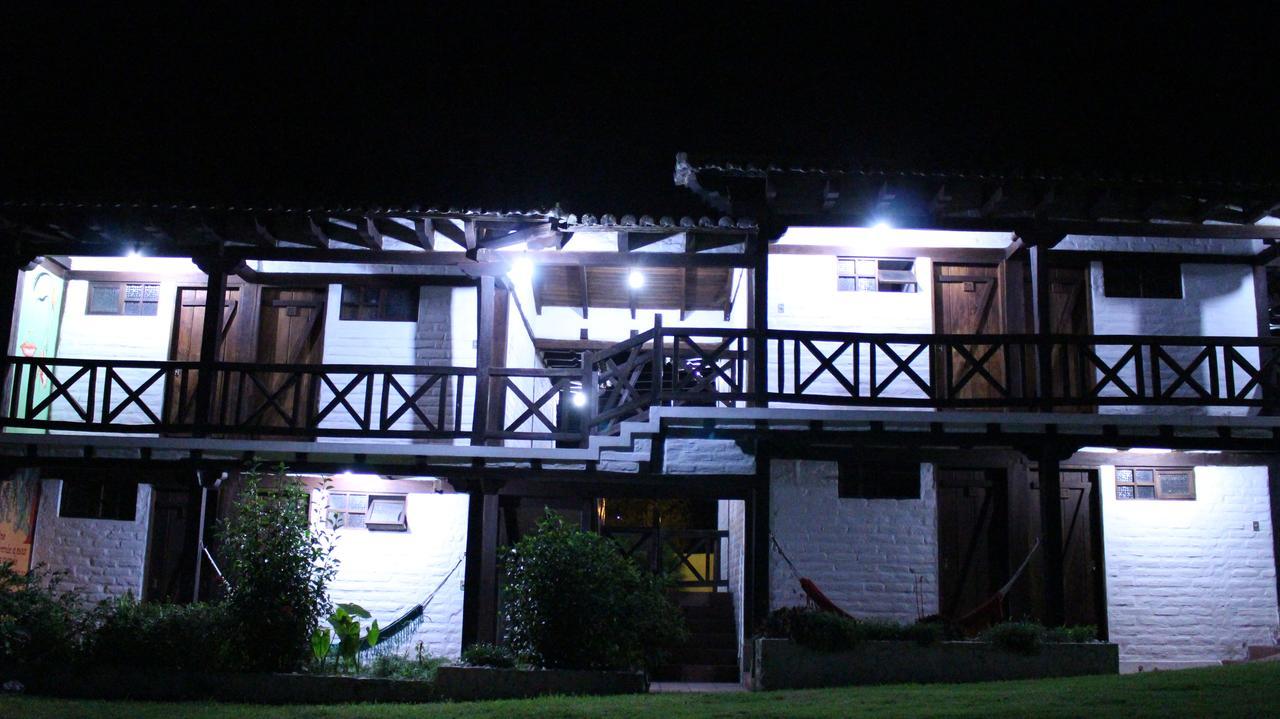 Hostal Inti Luna Banos  Exterior photo